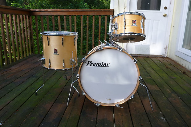 Premier drums 2018
